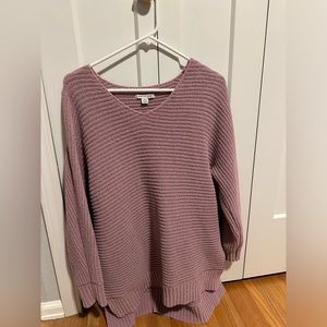 American eagle oversized sweater